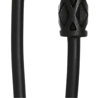 Hosa HPE-310 1/4" TRS Male to 1/4" TRS Female Headphone Extension Cable, 10'