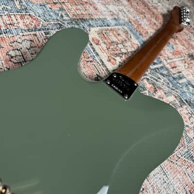 Fender American Ultra II Telecaster Dealer Exclusive - Antique Olive image 9