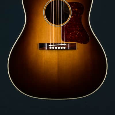 Bourgeois Slope D Standard Figured Walnut and Aged Tone Adirondack Spruce Sunburst NEW image 4
