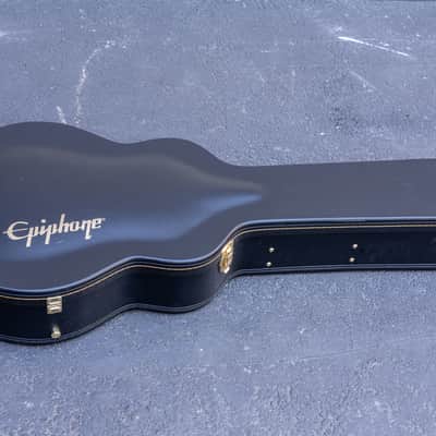Epiphone Broadway Reissue with Rosewood Fretboard 1997 - 2018 - Natural image 18