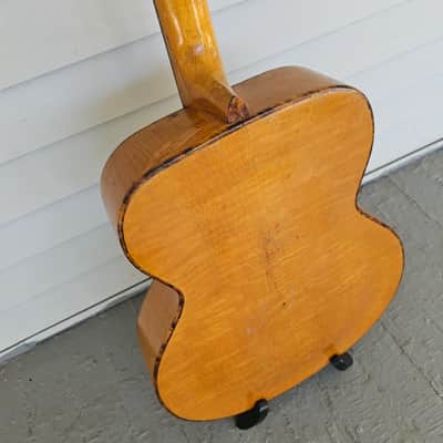 Rare Paramount Archtop 1930s - Natural image 7
