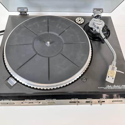 Fisher MT-6355 Quartz Locked Direct Drive Turntable image 3