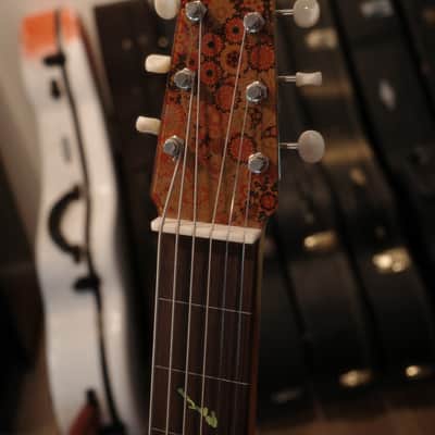 Bradford Guitars Apocalypse Machine Baritone 2024 - Beat Down Nitro image 10