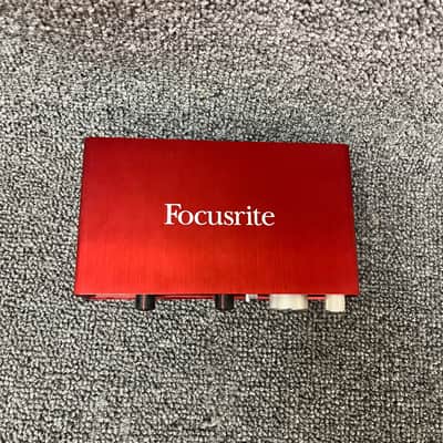 Focusrite Scarlett 2i2 USB Recording Interface image 2