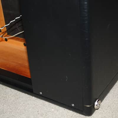 Mojotone 2-10 Lite Celestion G10 Vintage Loaded Speaker Cabinet w/ Cover image 12