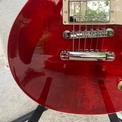 Gibson Les Paul Standard '60s 2023 - Present - Sixties Cherry image 6