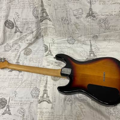 Carvin Contour 66 2003 - Tobacco Burst image 13