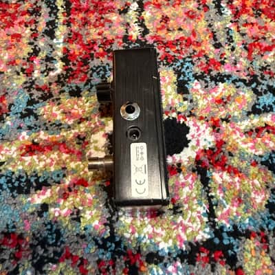 MXR MC401 CAE Boost / Line Driver 2007 - Present - Black image 5
