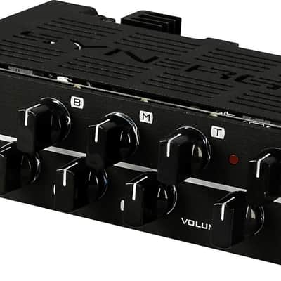 Synergy Friedman BE-BB Dual-Channel Tube Guitar Preamp Module image 2