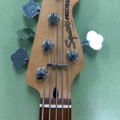 Squier Vintage Modified Precision Bass V image 3