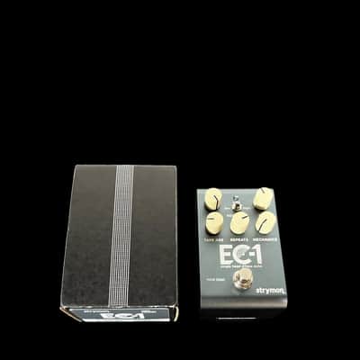 Strymon EC-1 Single Head dTape Echo -x12209 image 1