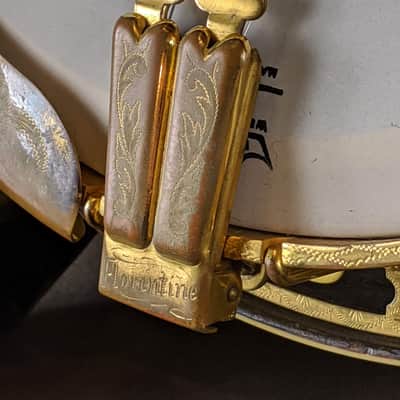 Gibson TB-F Florentine Tenor banjo 1928 image 13