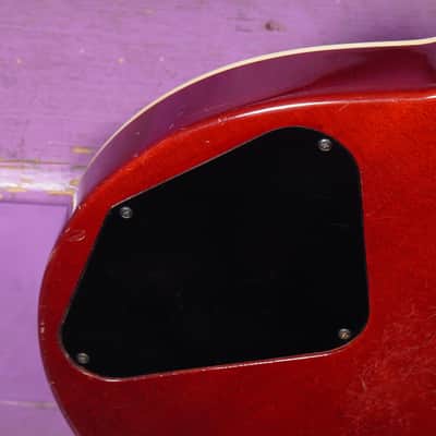 1981 Yamaha SBG-500 Doublecut Electric Guitar (VIDEO! Fresh Work, Ready) image 13