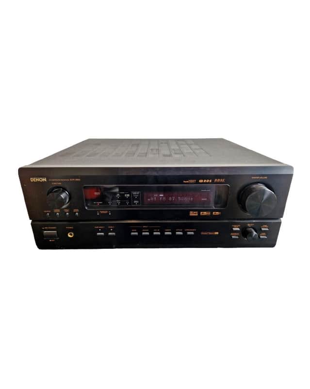 Denon AVR-3803 - Receiver - Very Good image 1