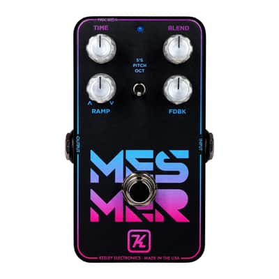 Keeley Mesmer Astral Delay Pedal