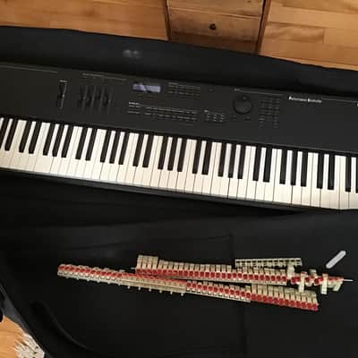 Kurzweil PC88 MX Performance Controller Keyboard FOR PARTS OR REPAIR/REASSEMBLY.