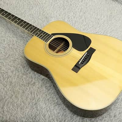 Vintage 1980's made High quality Acoustic Guitar YAMAHA FG-301B Made in Japan image 24