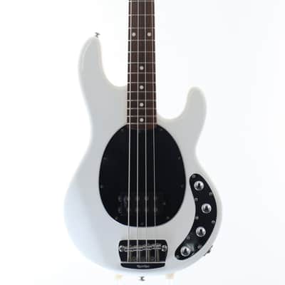 MUSIC MAN StingRay EX, Manufactured in 2000, White [E08217] (07/20) image 1