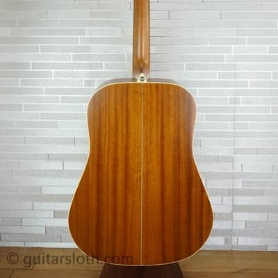 Dean St. Augustine Elite Dreadnought - Natural image 15