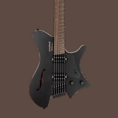 Strandberg Guitars Salen jazz black image 1