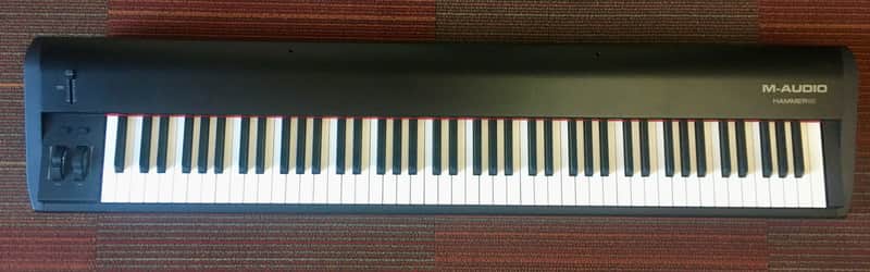 M-Audio Hammer 88 MIDI Keyboard Controller