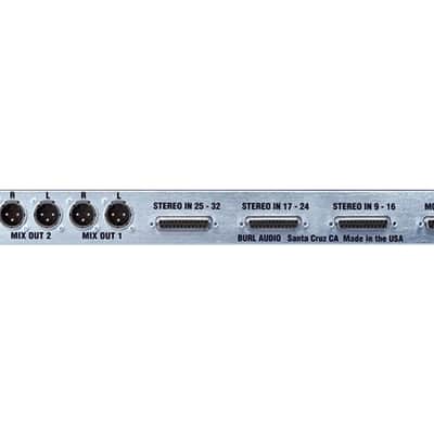 Burl Audio B32 Vancouver | 32x2 Summing Mixer imagen 3