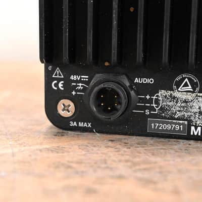 Meyer Sound MM-4XP Miniature Self-Powered Loudspeaker (NO POWER SUPPLY) CG01JSC image 10
