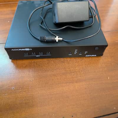 Arturia AudioFuse X8 IN 8-Channel Interface Expander 2024 - Present - black image 1
