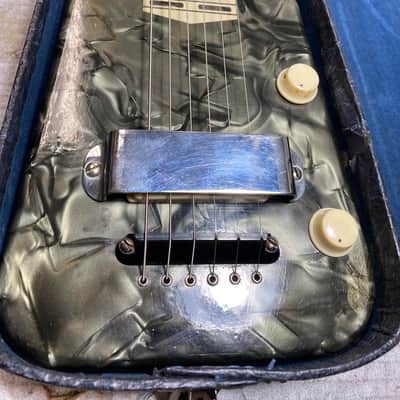 Kiesel Vintage Lap Steel - Includes Vintage Case image 2
