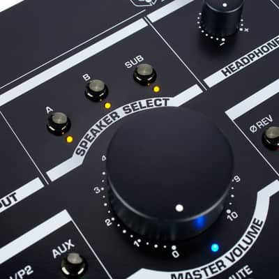 Immagine Drawmer CMC2 Compact Monitor Controller - 10