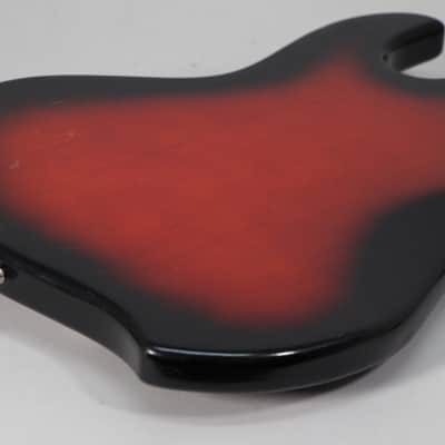 1960s Prestige Teisco 3-Pickup Vintage Electric Guitar Made In Japan image 13
