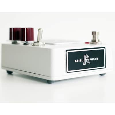 Hudson Electronics Broadcast-AP Ariel Posen Discrete Class-A Pre-Amplifier Pedal image 2