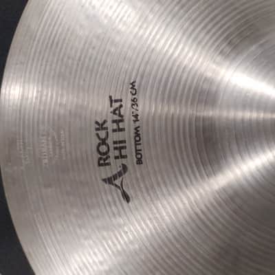 Zildjian Avedis rock hihat image 6
