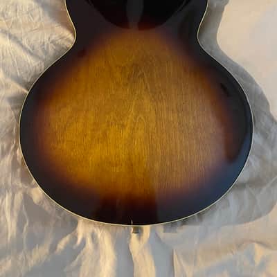 Ibanez 2629-AV Artist 1977 - 1979 - Antique Violin image 5