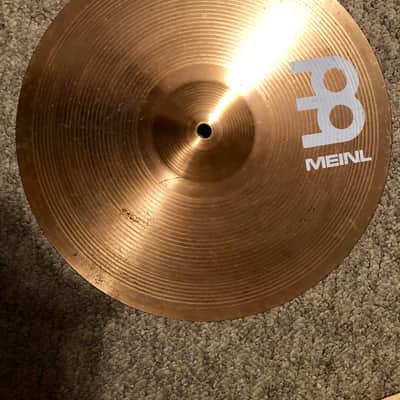 Meinl Laser Hi hats (pair) image 1
