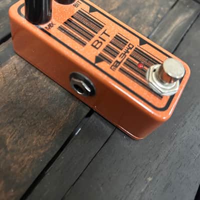 Malekko Omicron BIT 2010s - Orange Sparkle (super rare) image 1