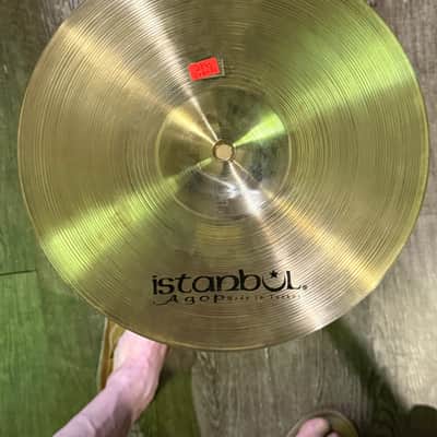 Istanbul Agop Xist 12” Brilliant Splash Ultra Rare Mint condition image 2