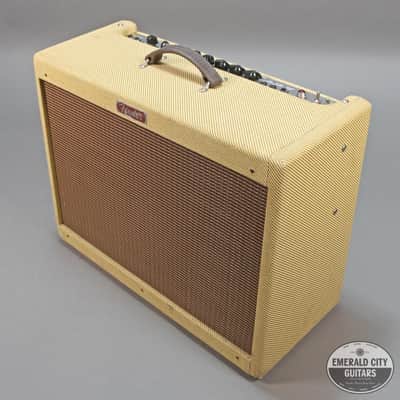 2010 Fender Blues Deluxe Reissue 1x12" Combo image 3