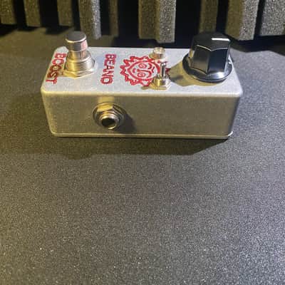 Analogman Mini Beano Boost 2013 - Present - Metal image 7