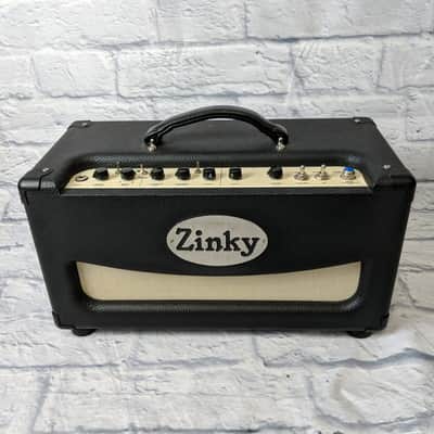 Zinky Thorn amp head Guitar Amp Head image 1