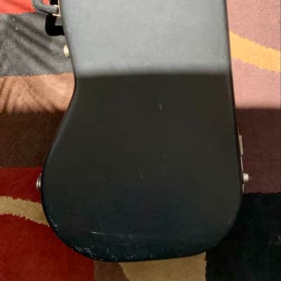 Fender Elite Precision Bass I with maple Fretboard 1983 - 1984 Black image 8