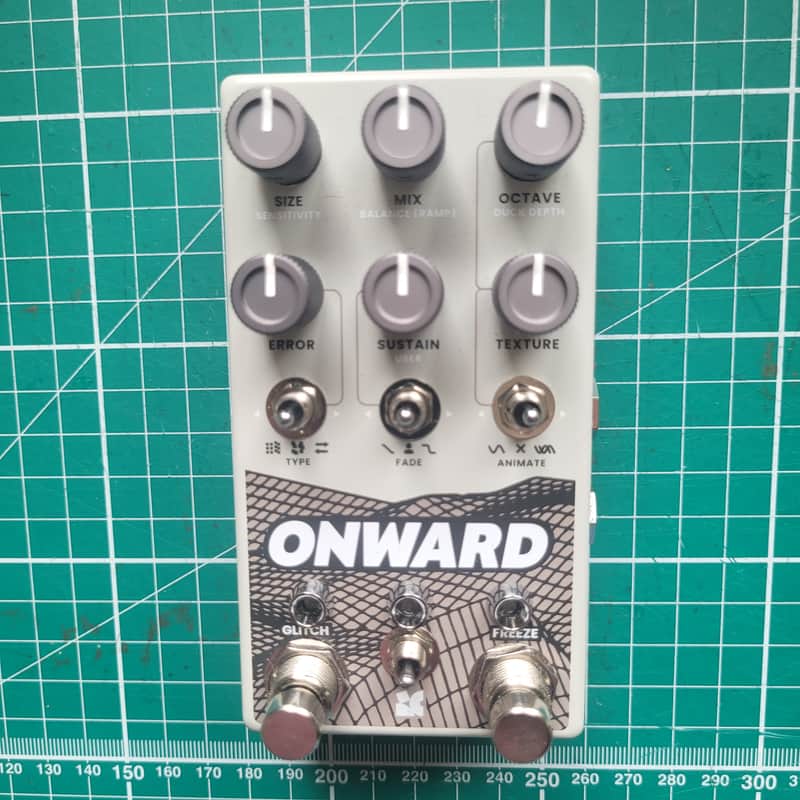 Chase Bliss Audio Onward