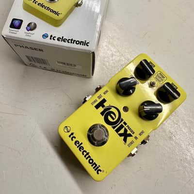 TC Electronic Helix Phaser | Reverb