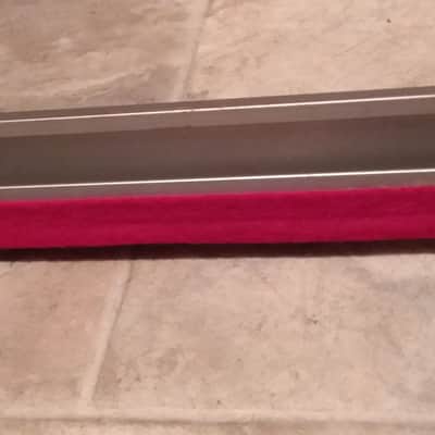 Fender Rhodes Rail w/ faceplate & name plate logo for Suitcase 73 mark I janus tremolo preamp model image 6