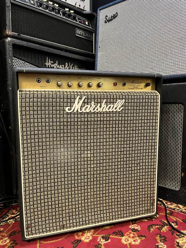 Marshall specialist 2046 1974 image 1