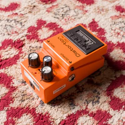 Boss Distortion DS-1w #03802 Waza-Craft Second Hand image 3