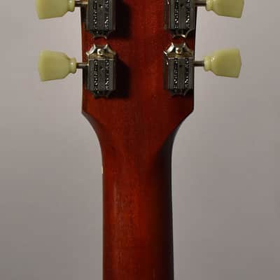2005 Gibson USA SG Special Faded Worn Cherry w/OSSC image 6