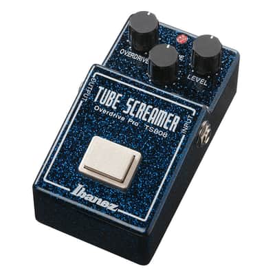 Ibanez TS808 Tube Screamer 45th Anniversary Sapphire Blue - Limited Edition image 2