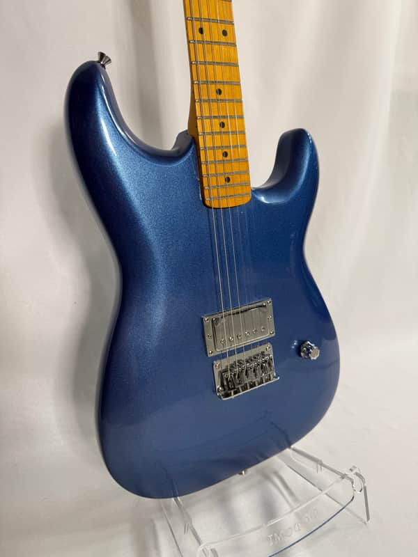 ACS Custom Guitars Hot Rod ST 2025 - Nitro clear gloss image 1