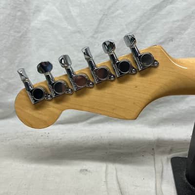 Fender Contemporary Series Stratocaster S1 Electric Guitar MIJ - Made in Japan image 9